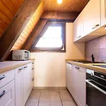 Сasa de vacaciones Ferienwohnpark Nurdachhaus Typ 8 Ndw 080 Immenstaad am Bodensee