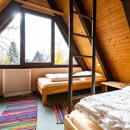 Ferienwohnpark Nurdachhaus Typ 8 Ndw 080 Dom wakacyjny