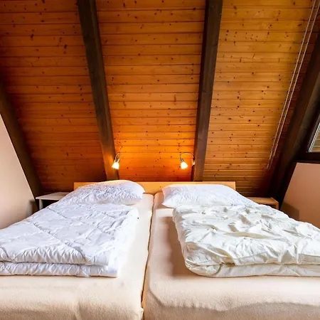 Ferienwohnpark Nurdachhaus Typ 8 Ndw 080 Immenstaad am Bodensee