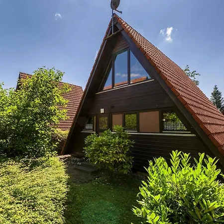 Ferienwohnpark Nurdachhaus Typ 8 Ndw 080 度假居