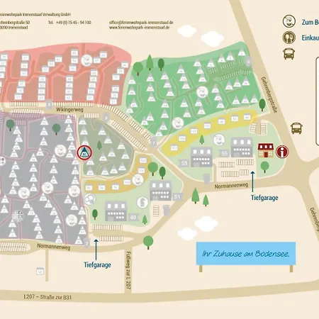 Ferienwohnpark Nurdachhaus Typ 8 Ndw 080 Сasa de vacaciones *